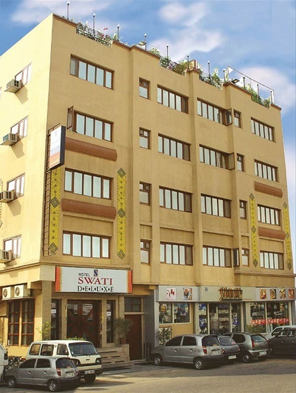 Swati Deluxe Hotel
