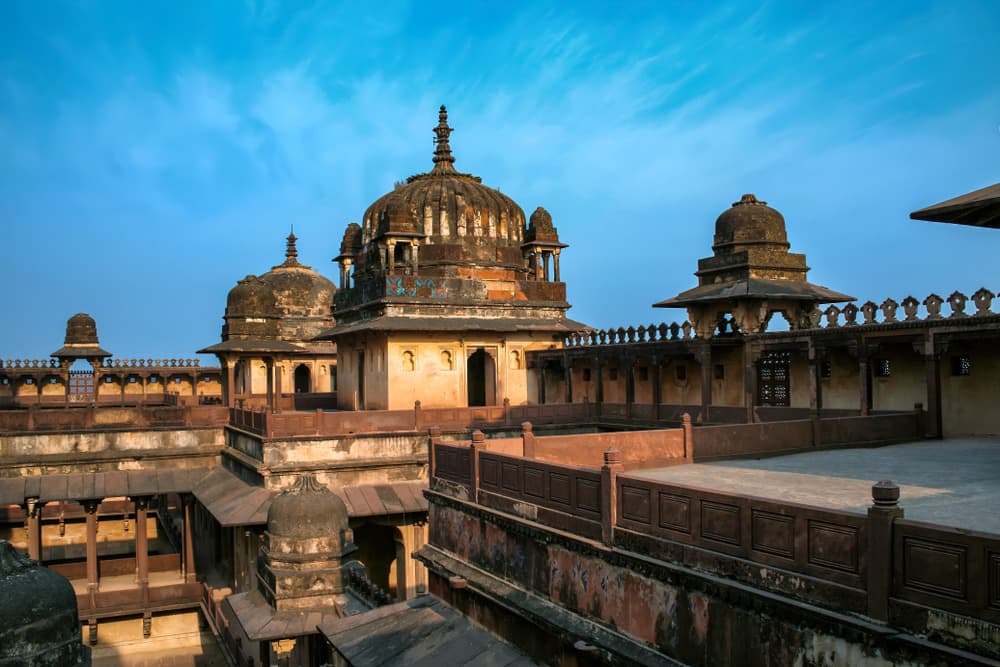 Datia Palace