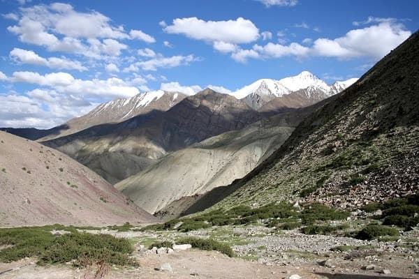 Col de Ganda La