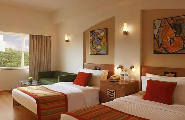 Tree hotel Indore