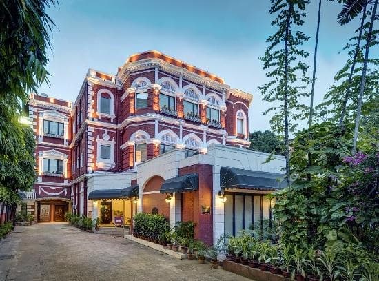 The Astor Hotel