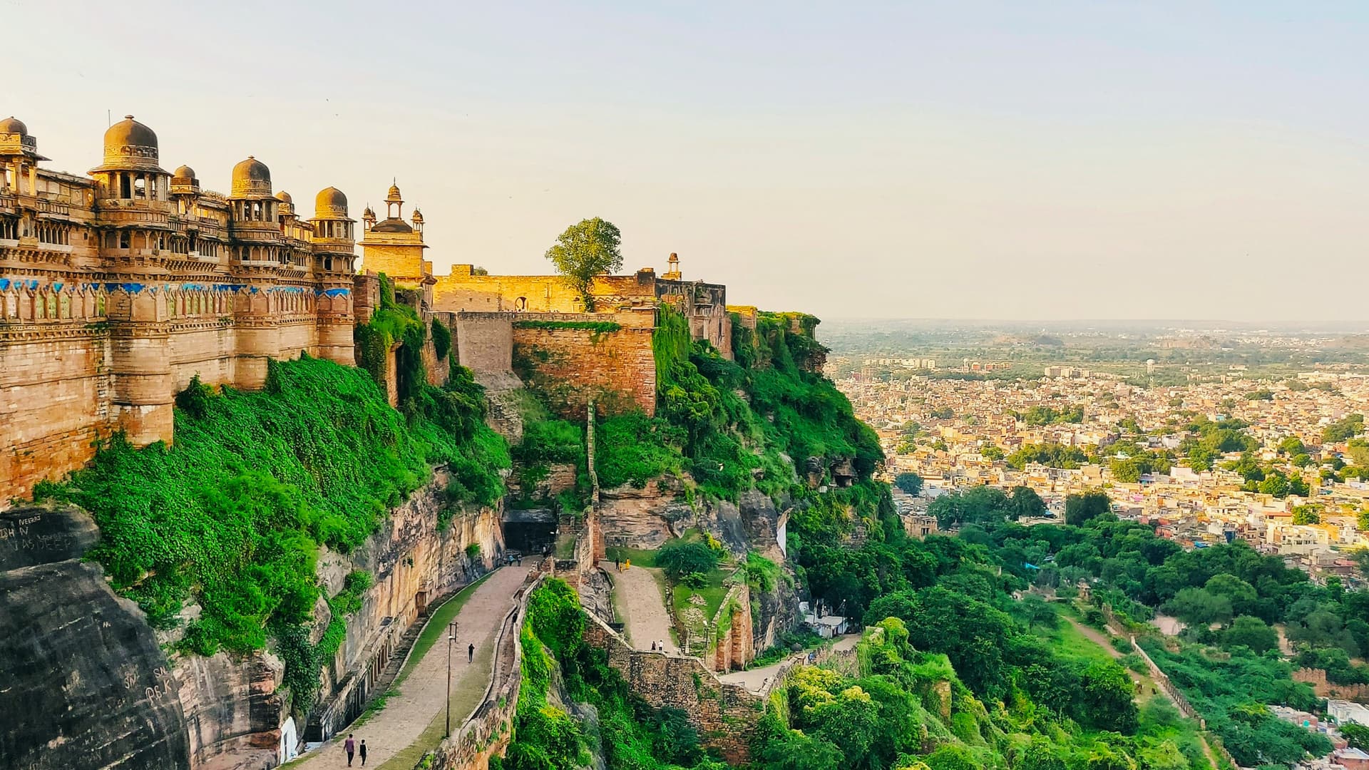 Central India and Madhya Pradesh