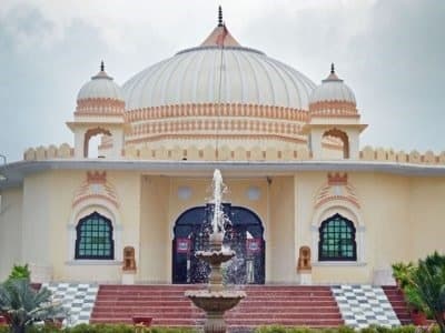 Hotel Raj Mahal