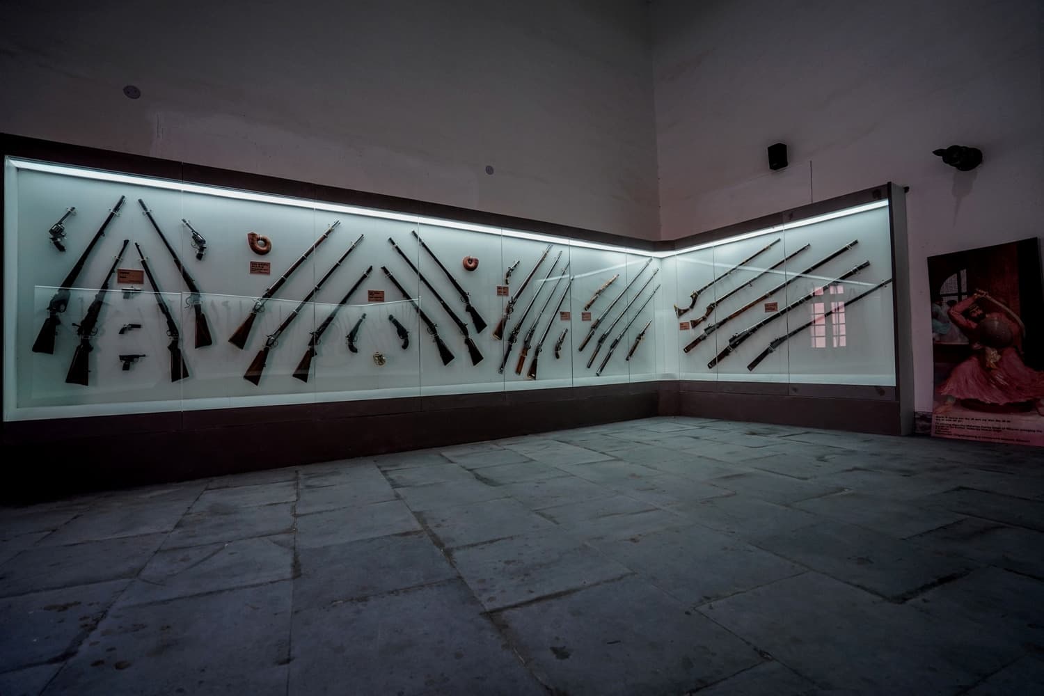 The Ganga Golden Jubilee Museum