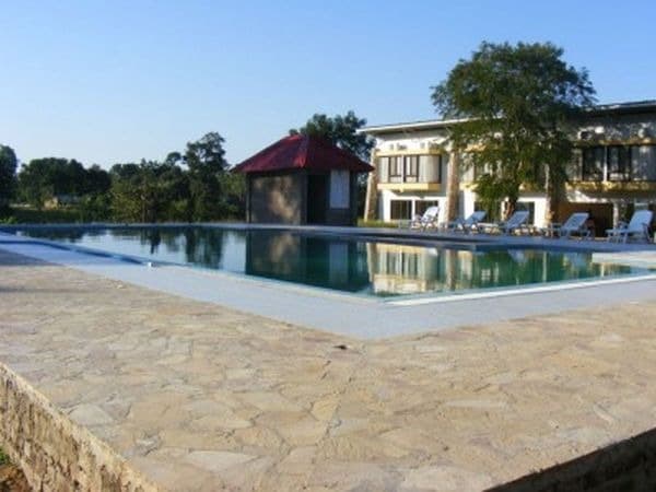 Landmark Woods Kaziranga
