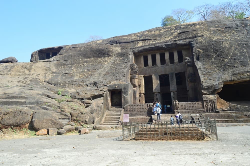 Kanheri Caves
