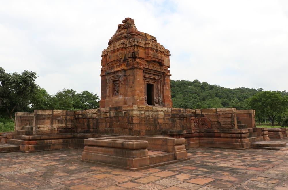 Dashavatara Temple