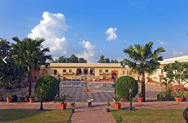 The Amar Mahal