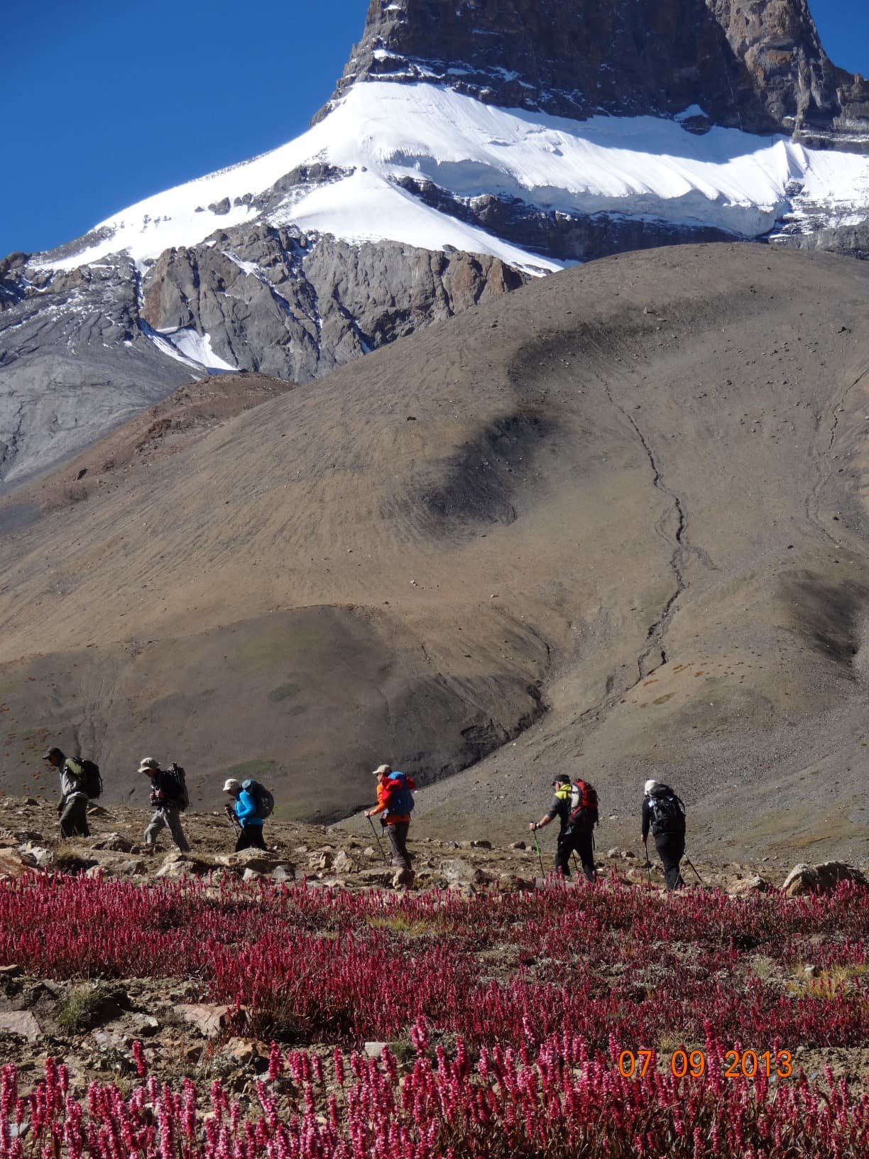 Singalila La (Singi La Pass)