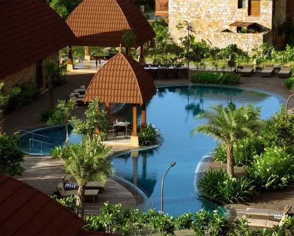 Ananta Spa & Resort