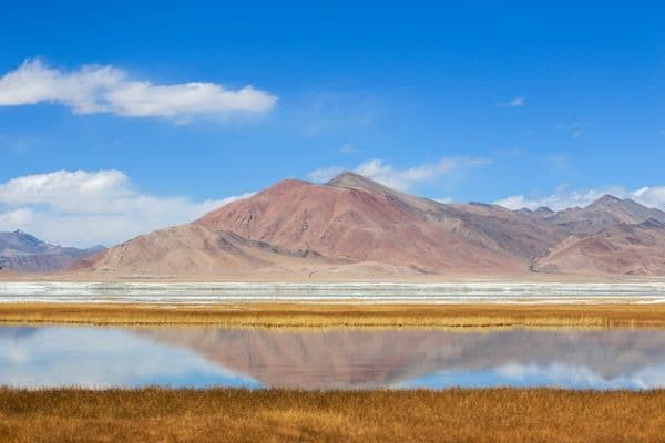 Lac Tsokar