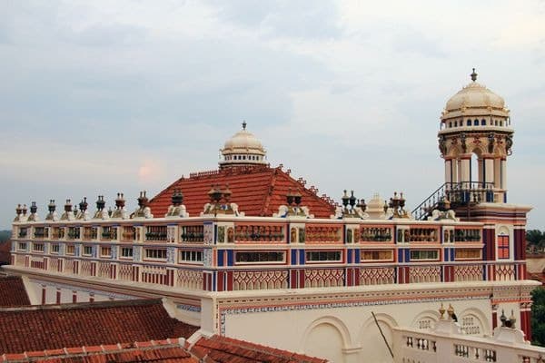 Chidambara Vilas
