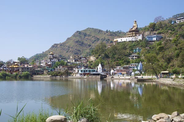 Rewalsar Lake