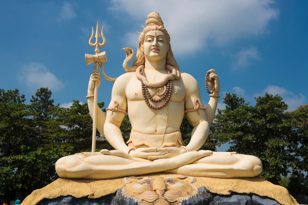 shiva temple kachnar