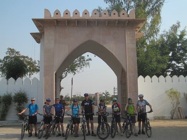 Cycling Tour of Jodhpur City