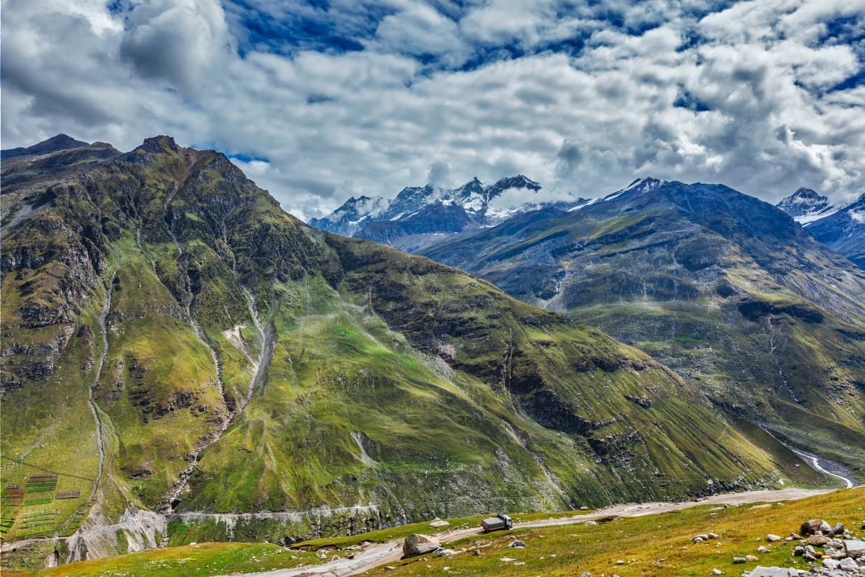 Rohtang Pass