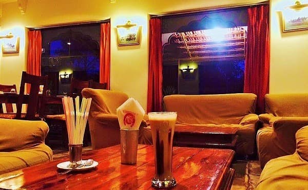 Gallops Restaurant Coffee House