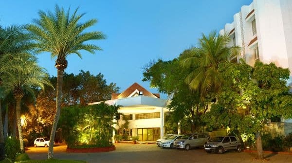 Sangam Hotel