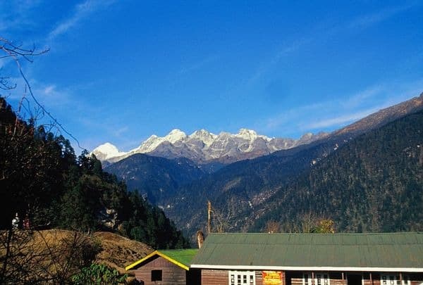 village tsokha