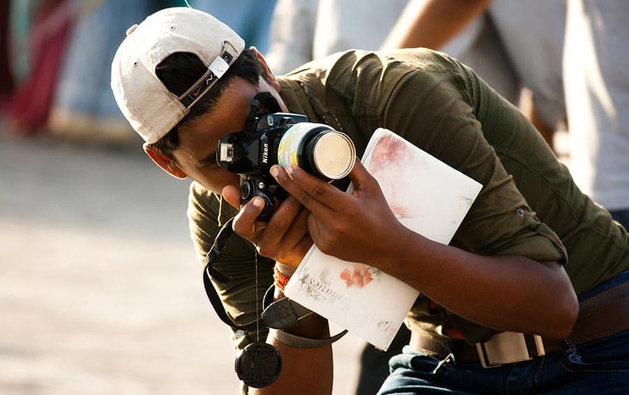 Photography and Video in India
