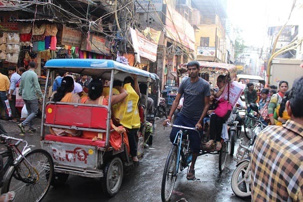 India's Surprises and Disappointments: Tales from the Road