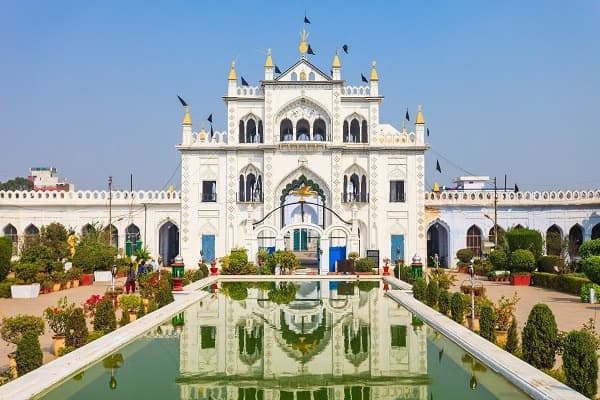Chota Imambara (Hussainabad Imambara)