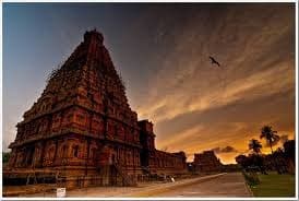 Brihadeeswarar Temple