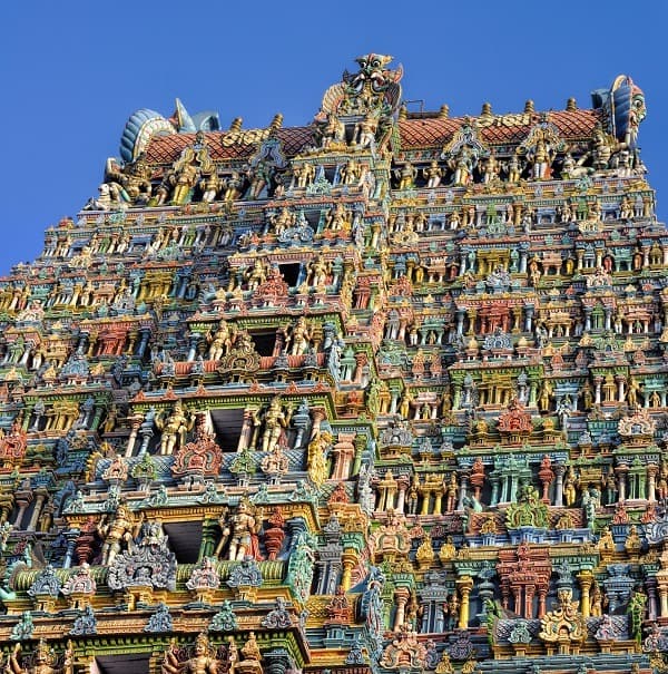 Temple Meenakshi Amman