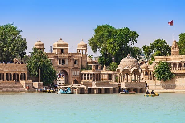 Gadisar Lake