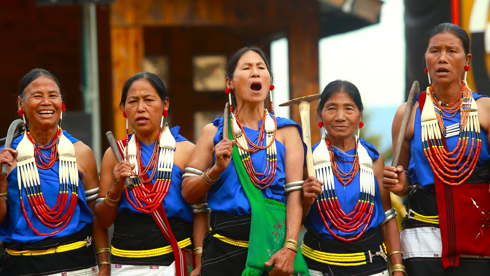 Nagaland