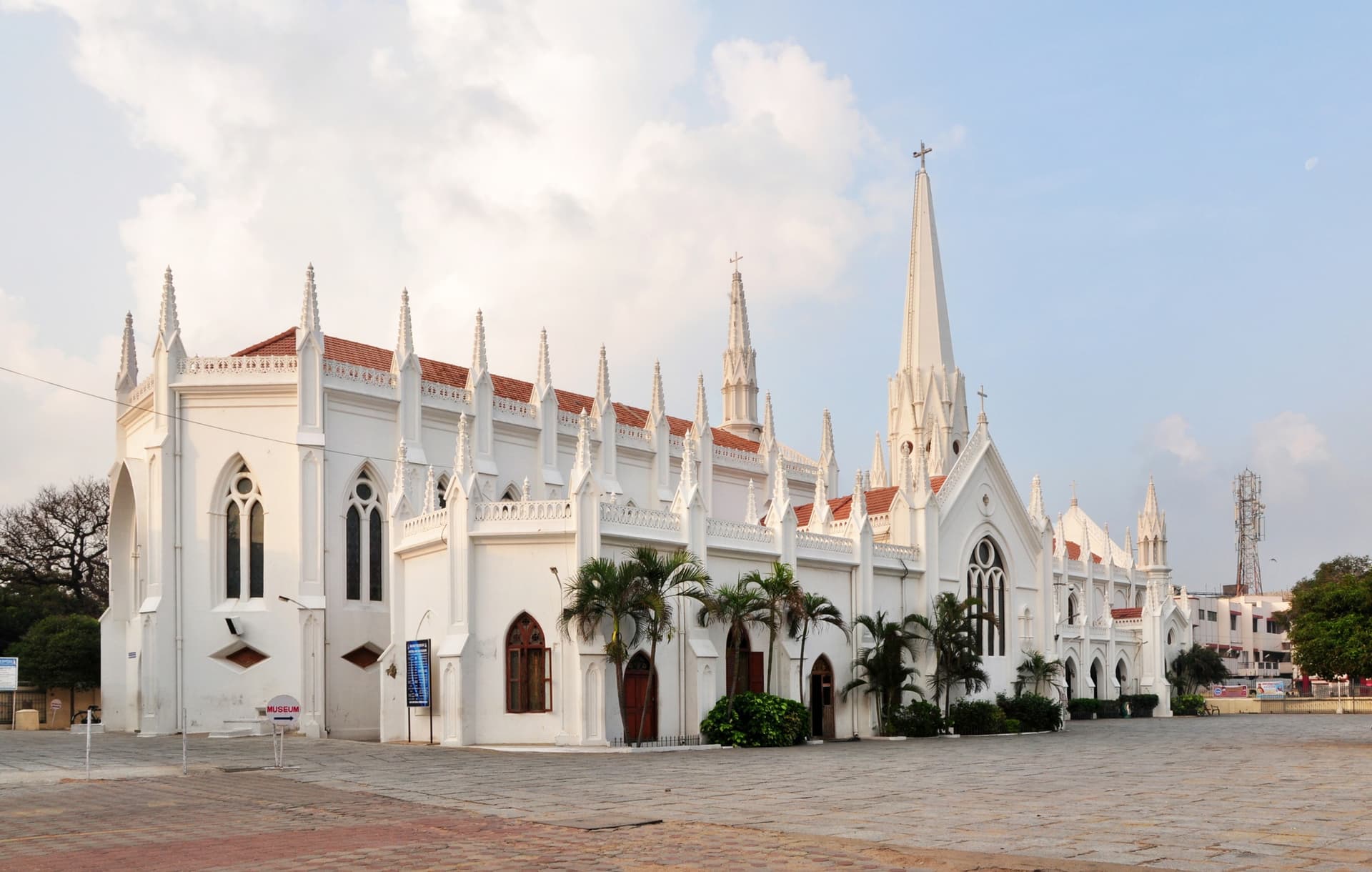 St. Thomas Basilica