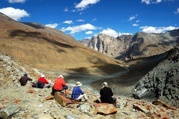 Top 5 Treks in Ladakh