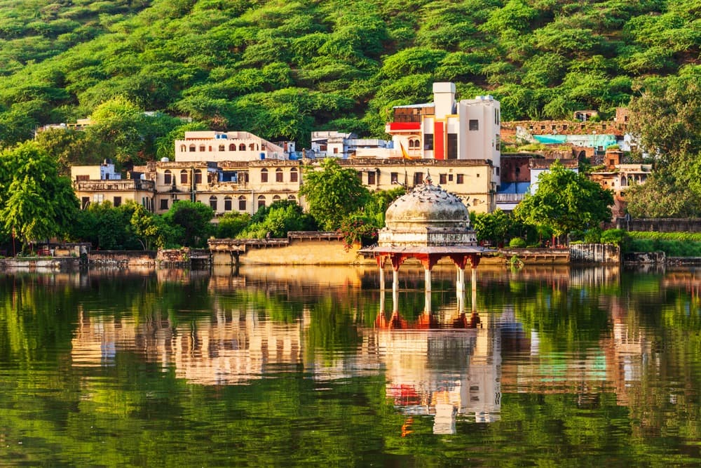 Nawal Sagar Lake