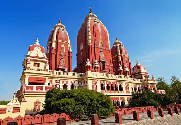 Lakshmi Narayan Temple