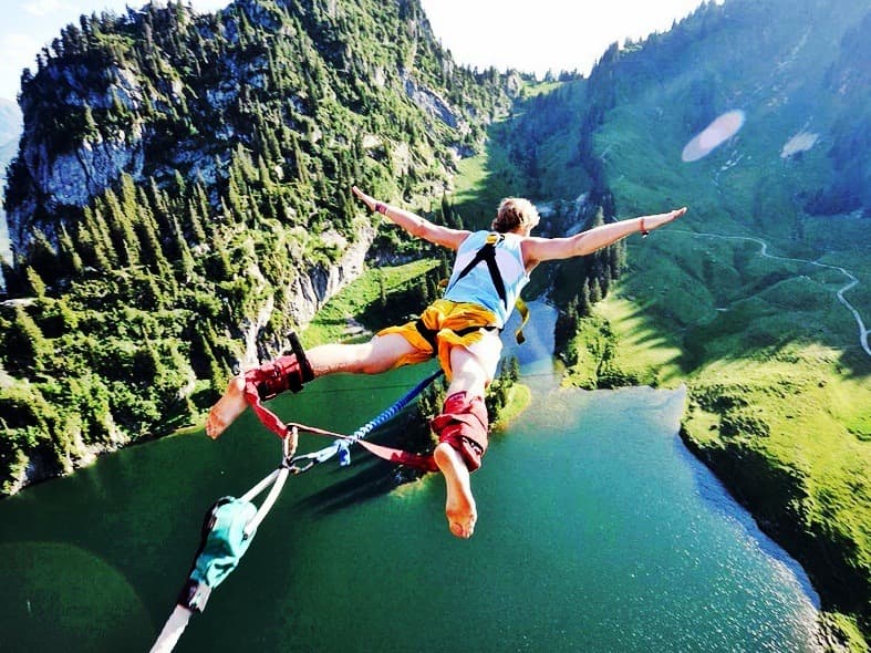 jagdalpur bungee jumping