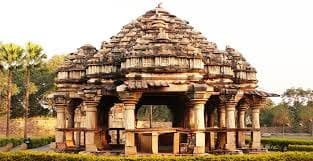 The Temples of Baroli
