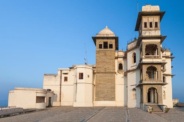 Monsoon Palace