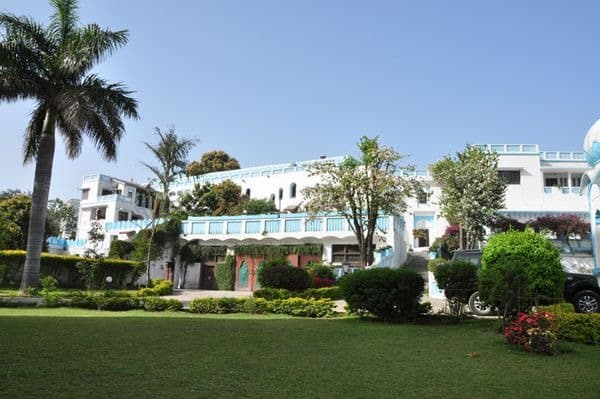 Nalagarh Heritage Resort