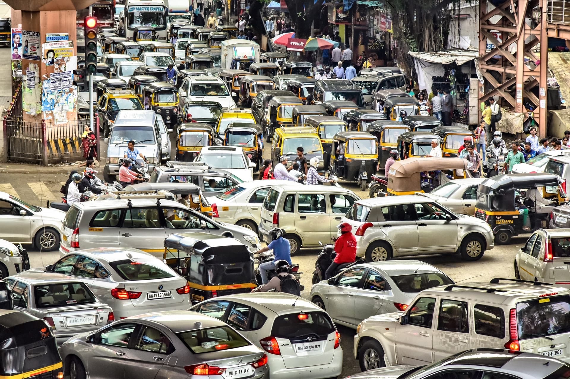 100% Electric Vehicles: India's Bold Challenge for 2030