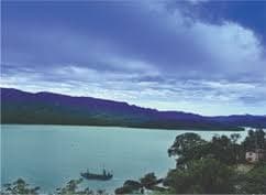 Gobind Sagar Lake