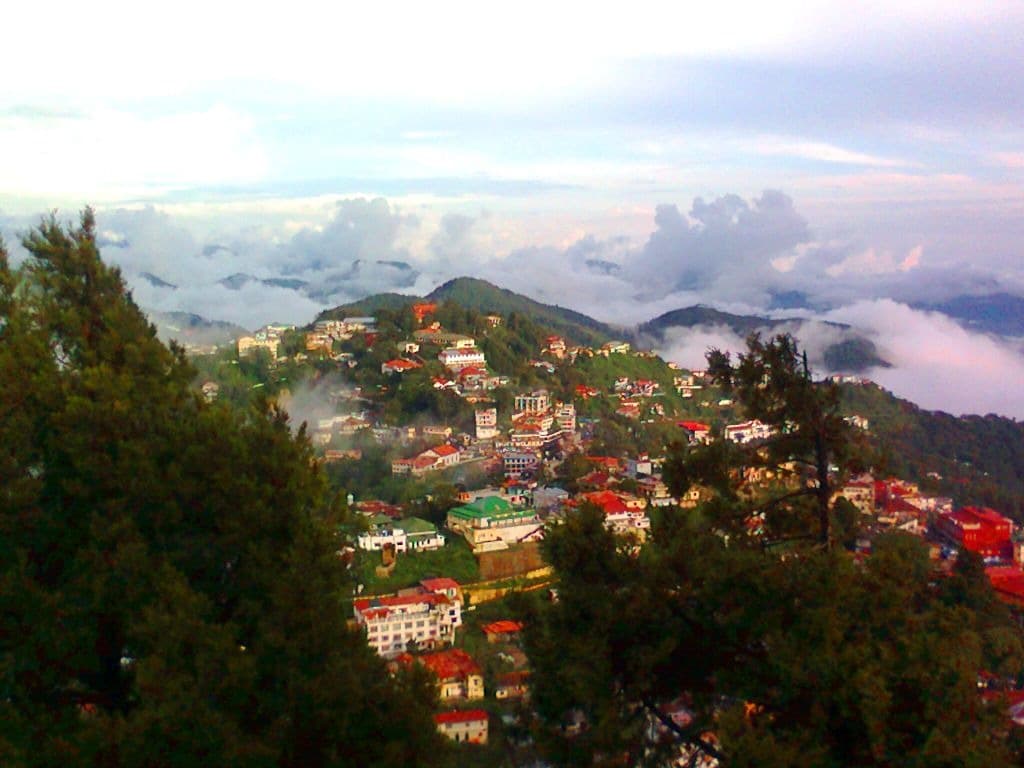 Escape the heat and crowds of Indian cities—head to Mussoorie!