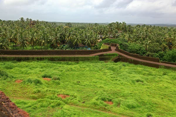 Bekal Fort