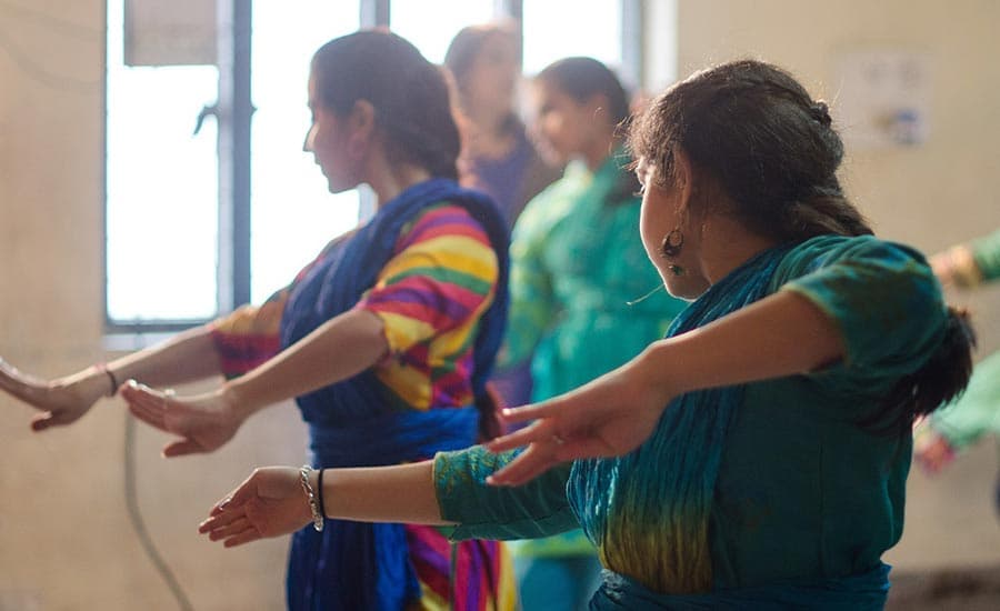 Indian Dance