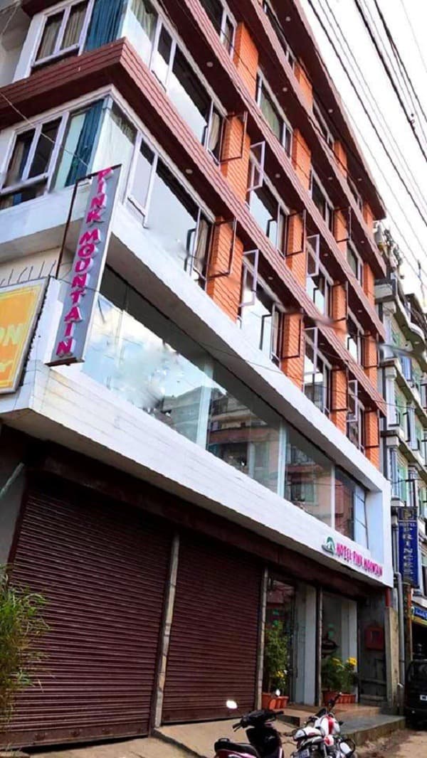Hotel Pink Mountain Darjeeling