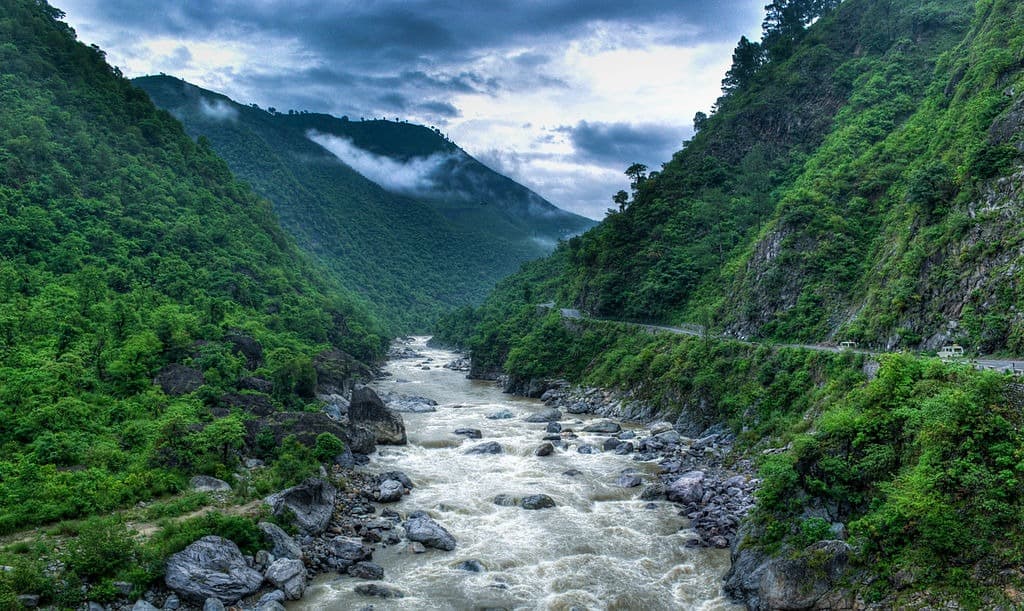 haldwani heaven