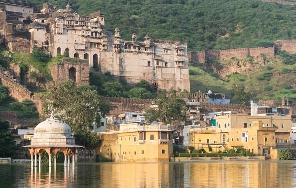 Bundi, an oasis of tranquility in Rajasthan