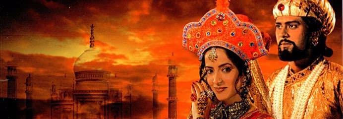 Timeless Journey of "Mohabbat" The Taj Spectacle