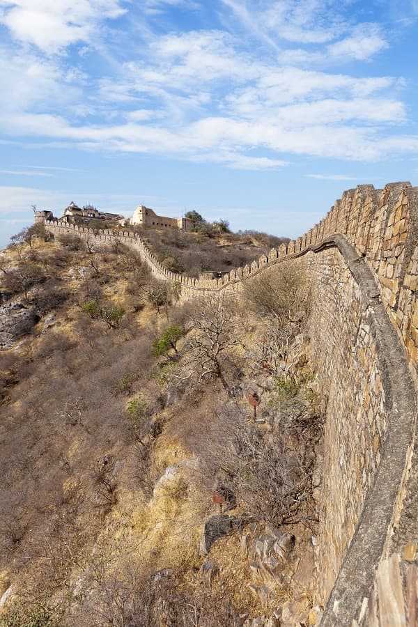Bala Quila Fort of Alwar