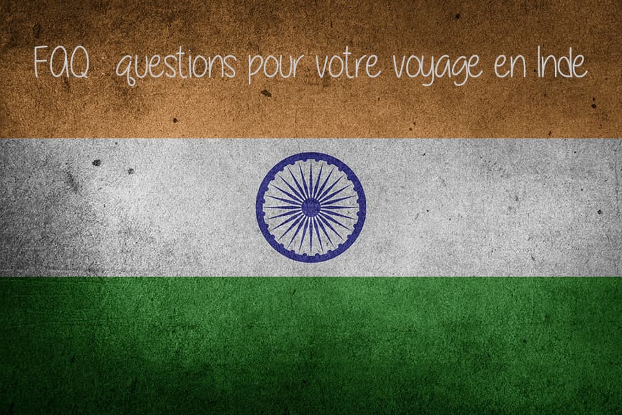 FAQ: Questions About India