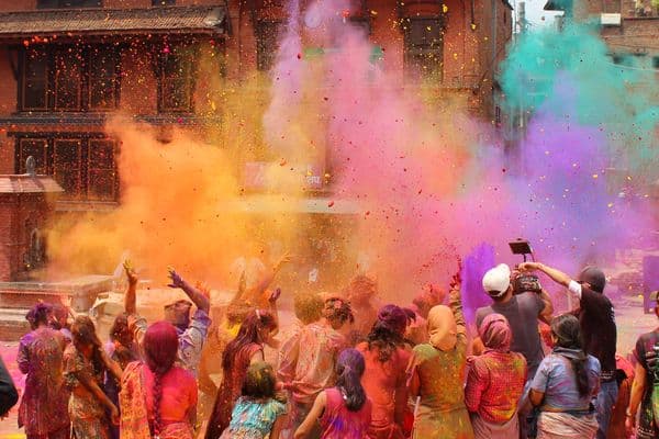 Traveling to India During Holi: How to Prepare?